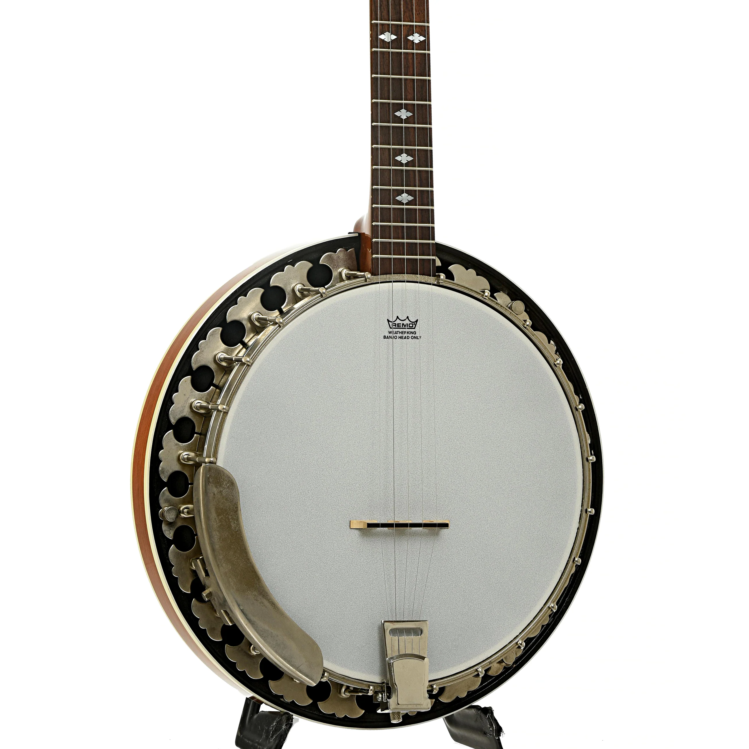 Deering Intermediate Resonator Banjo (1987)