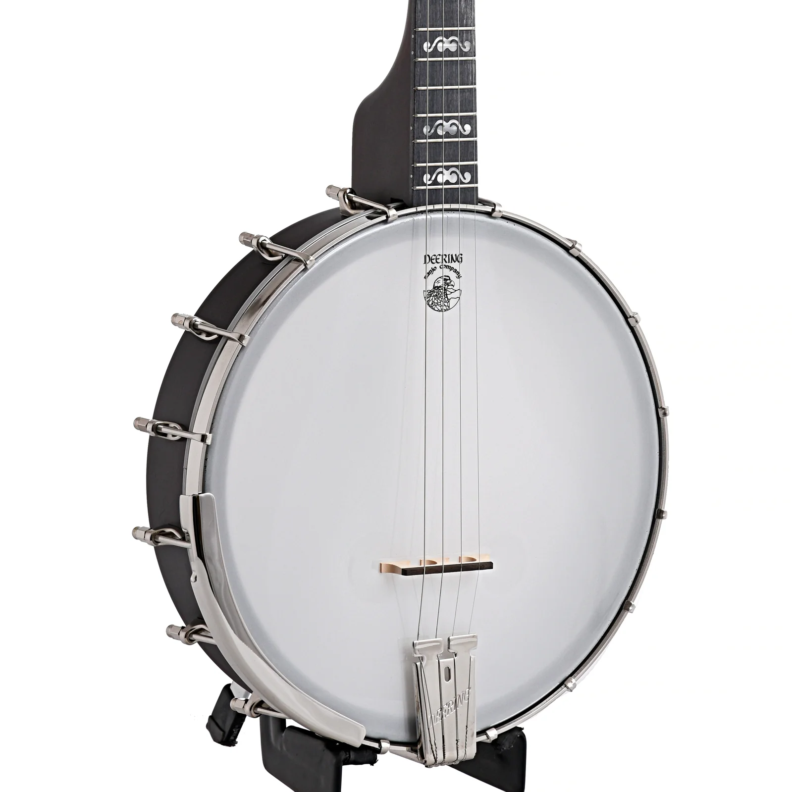 Deering Artisan Goodtime 17-Fret Tenor Openback Banjo