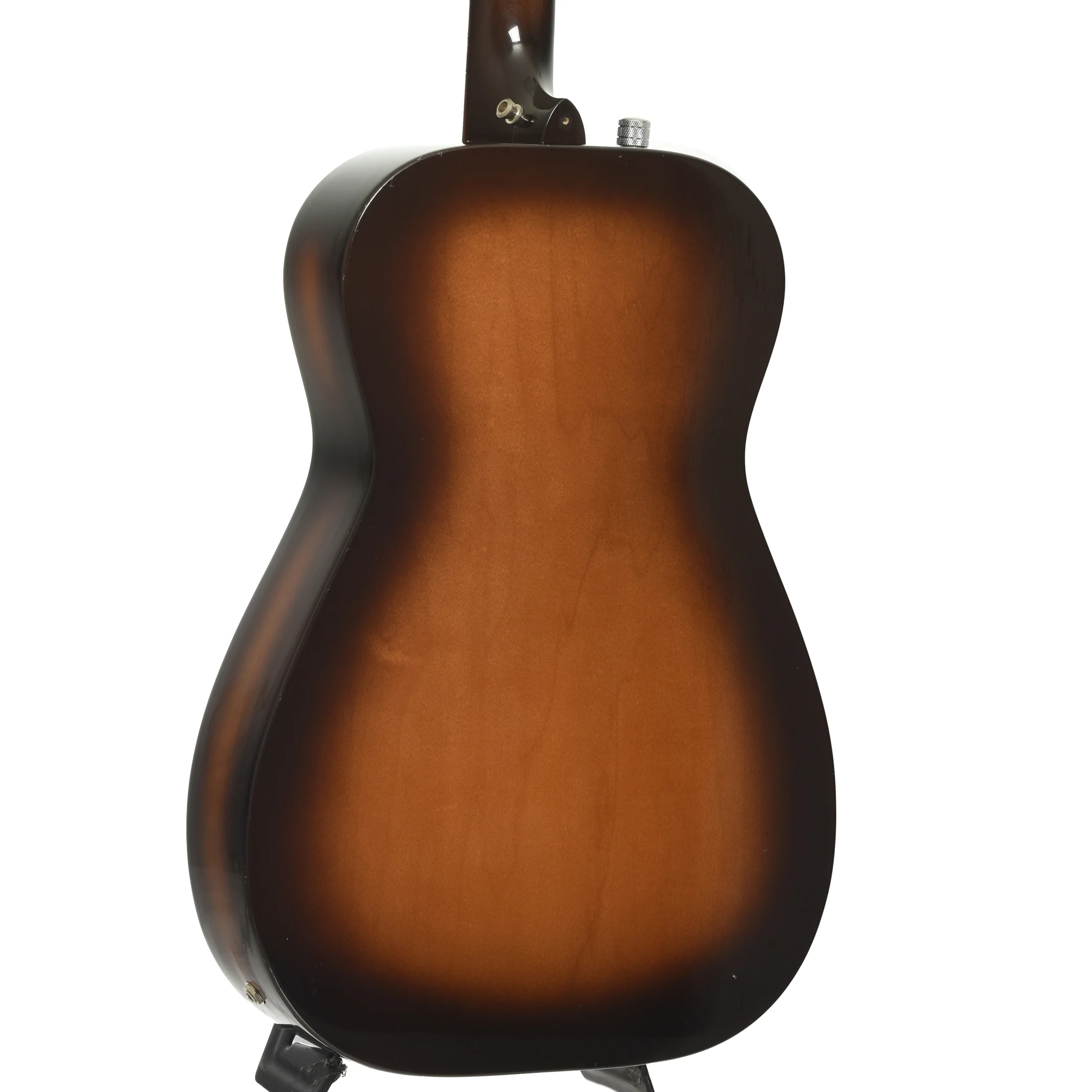 Dobro F-60 Roundneck Resonator Guitar (1995) - Image 11