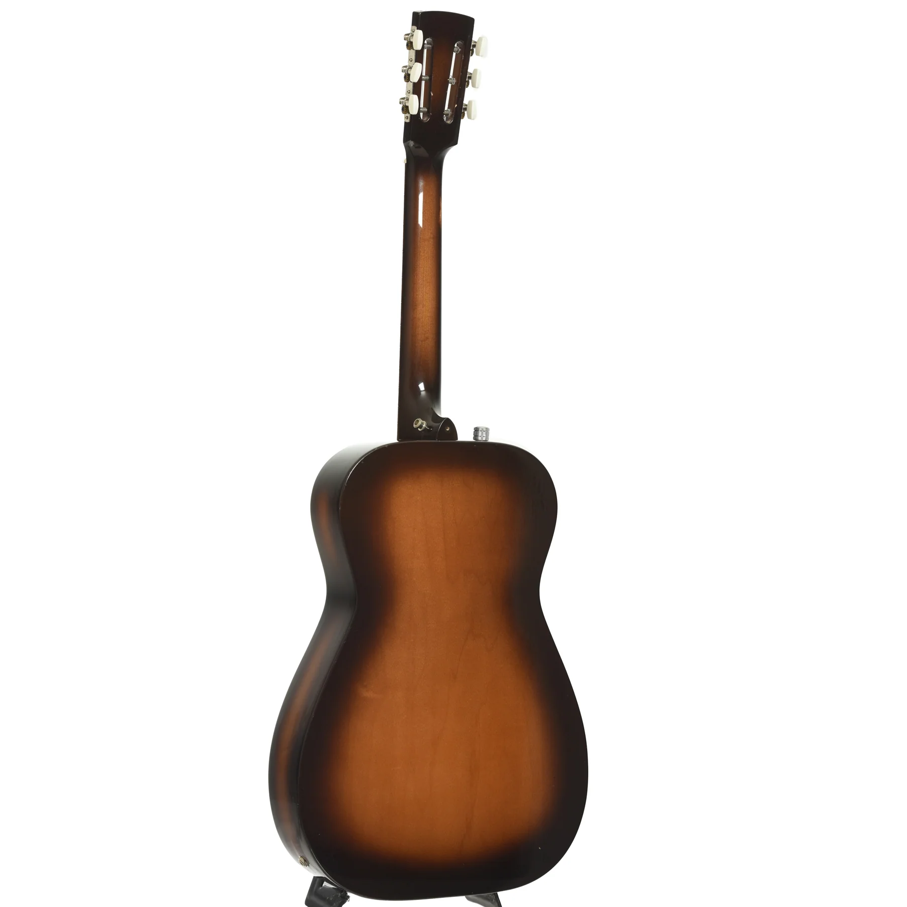 Dobro F-60 Roundneck Resonator Guitar (1995) - Image 12