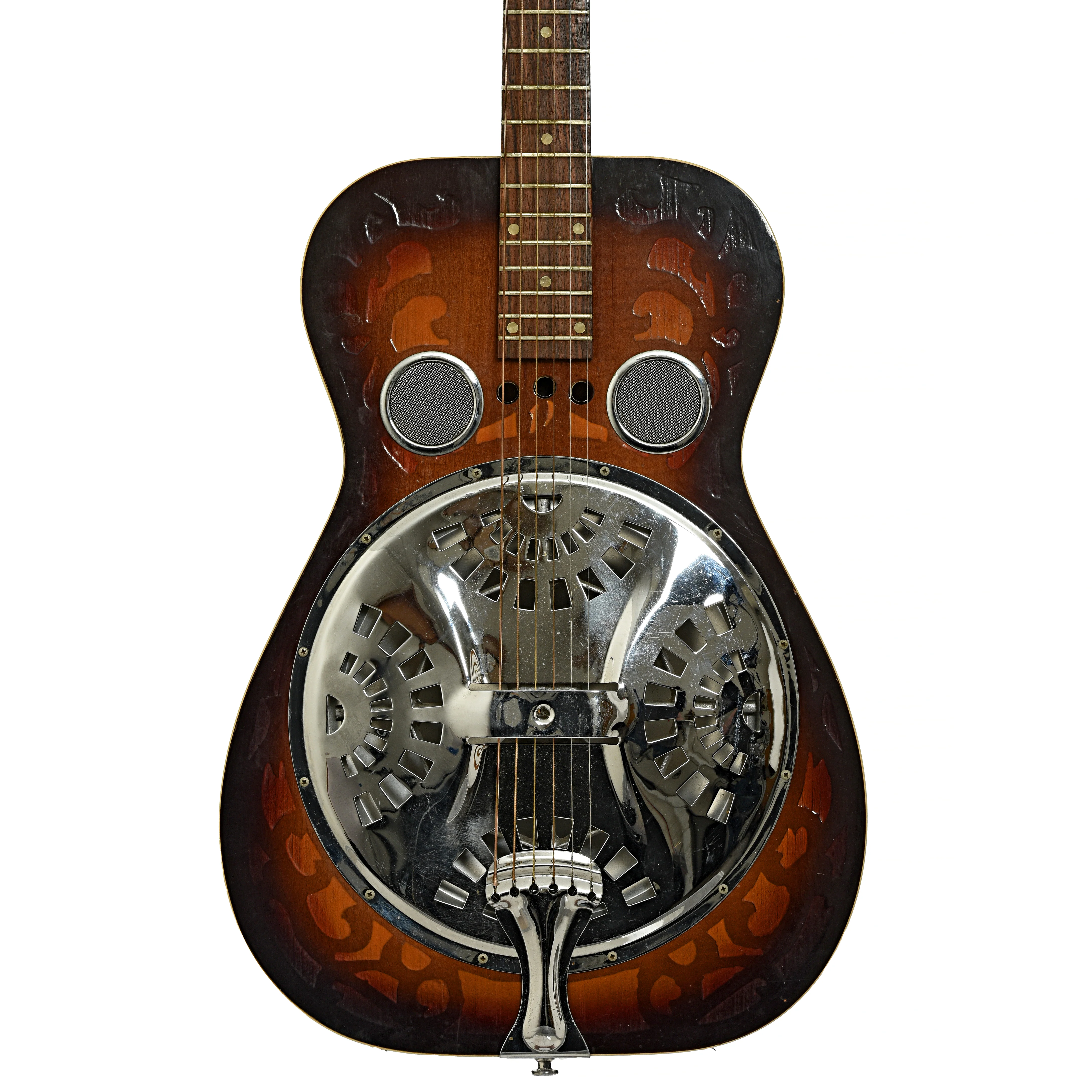 Dobro Model 66 Resonator Guitar (1980)