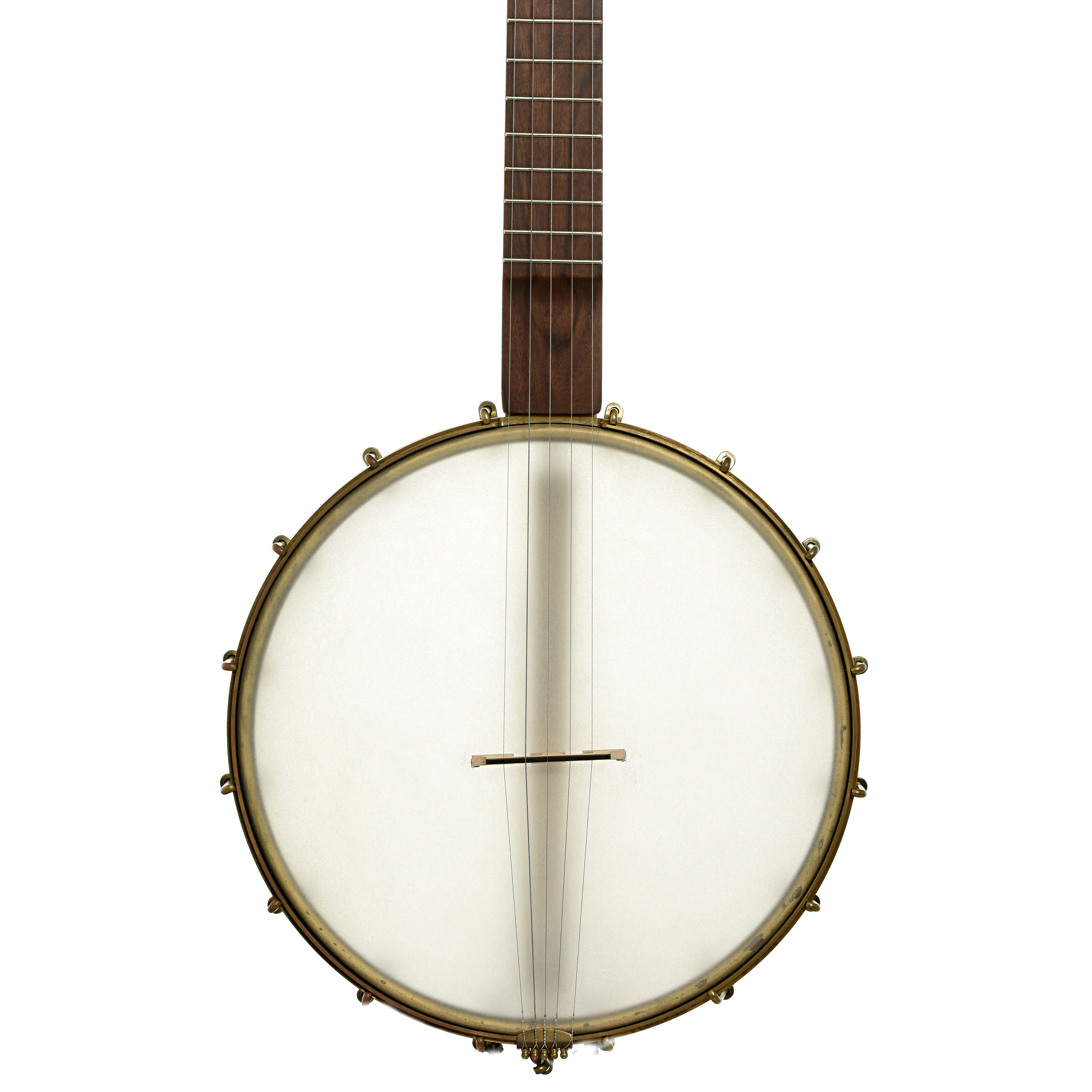 Dogwood 12" Openback Banjo (c.2021) - Image 4