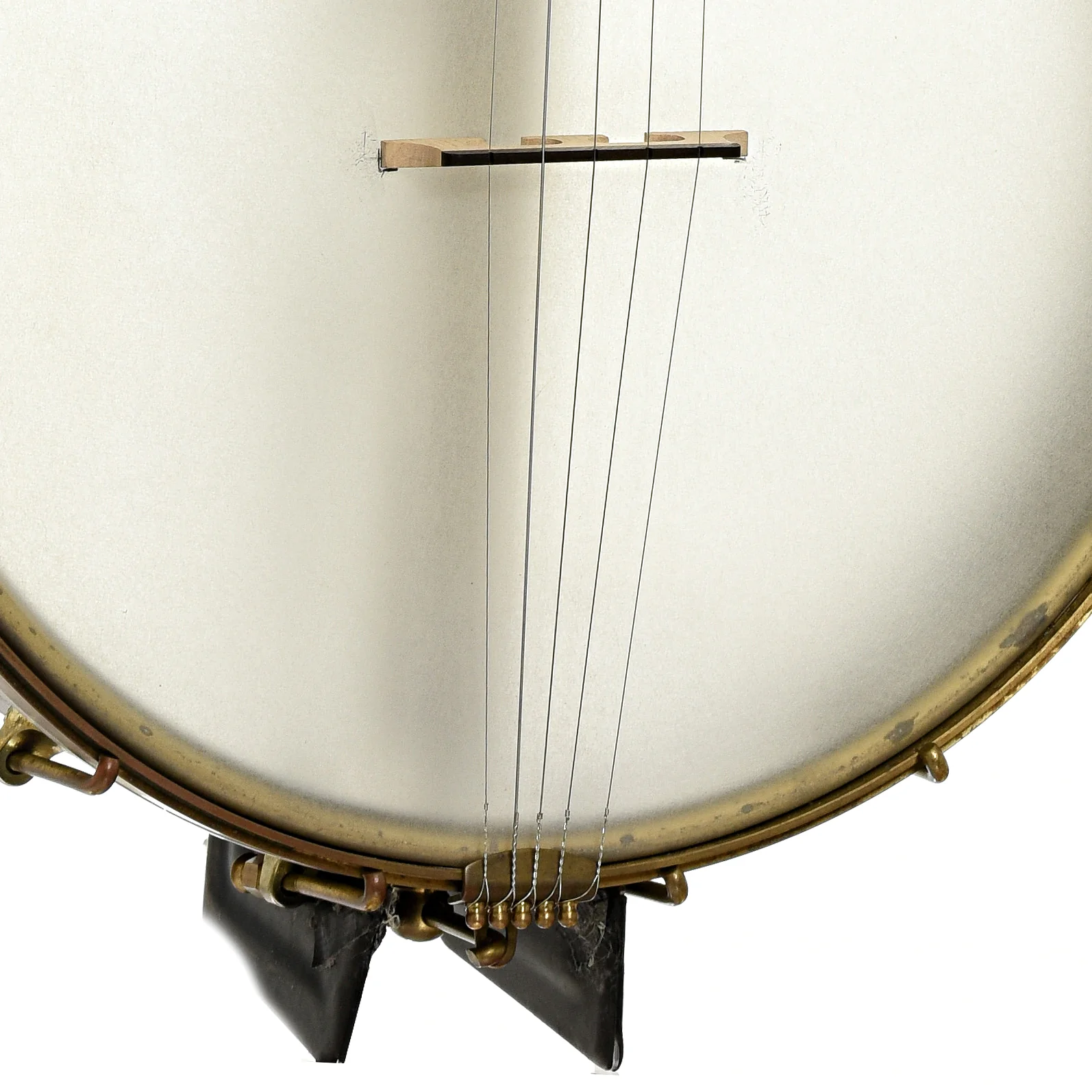 Dogwood 12" Openback Banjo (c.2021) - Image 5