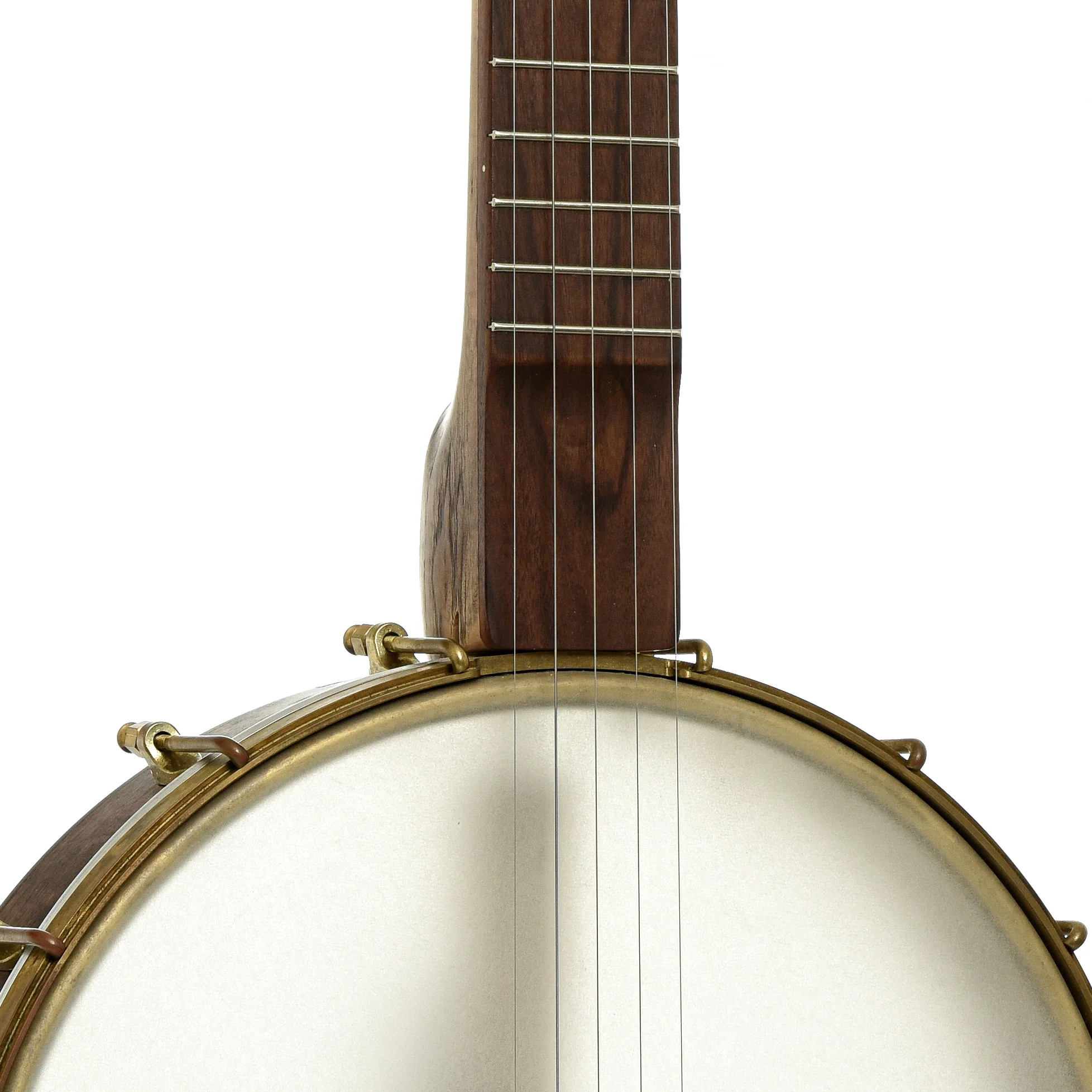 Dogwood 12" Openback Banjo (c.2021) - Image 6