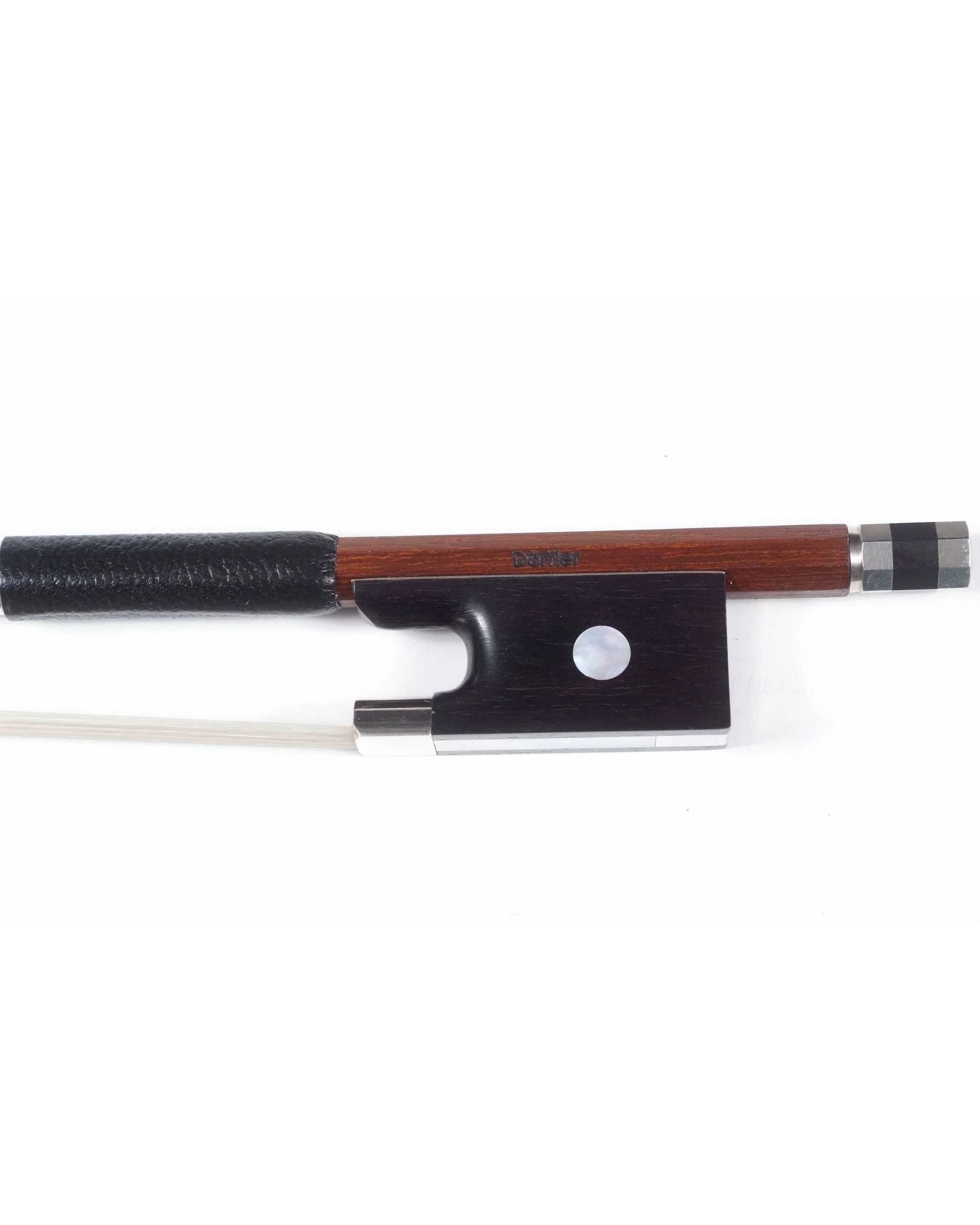 Dorfler Brazilwood Violin Bow, 4/4
