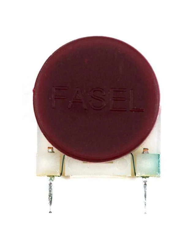 Dunlop FL-02R Fasel Inductor, Red