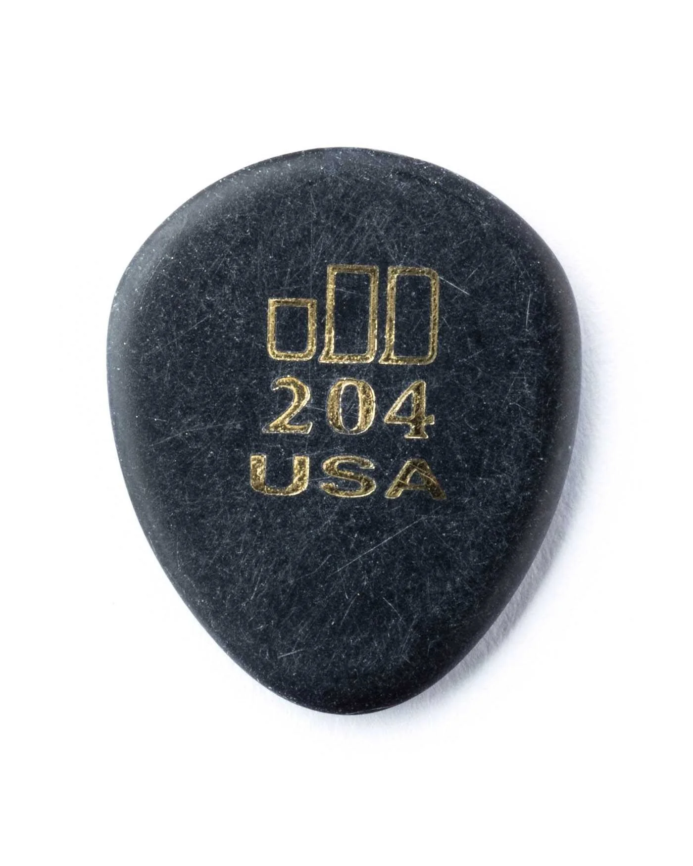 Dunlop 204 "JD" Jazztone Guitar Pick, 2.0mm