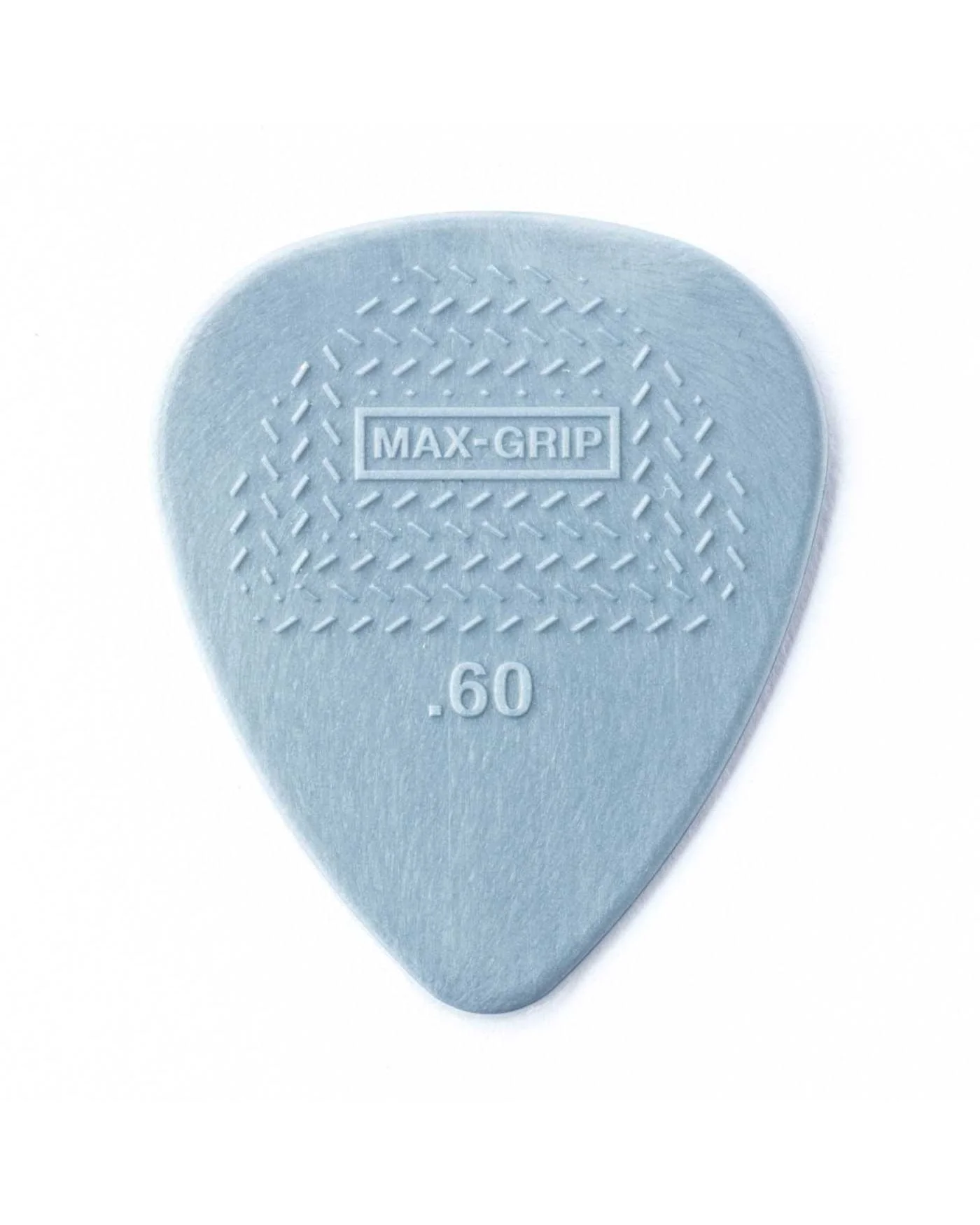Dunlop Max-Grip Nylon Standard Guitars Picks, 0.60mm
