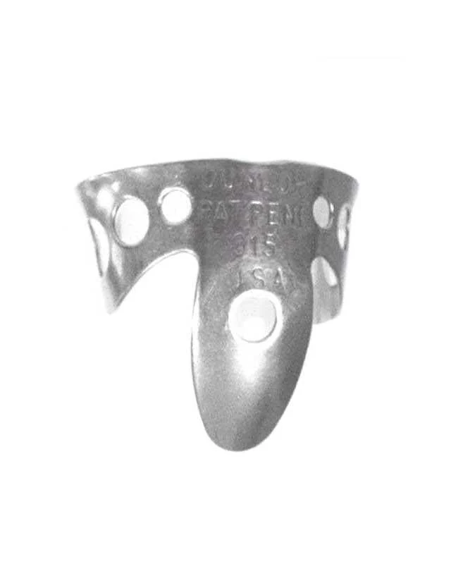 Dunlop Nickel Silver Mini Fingerpick, 0.015in