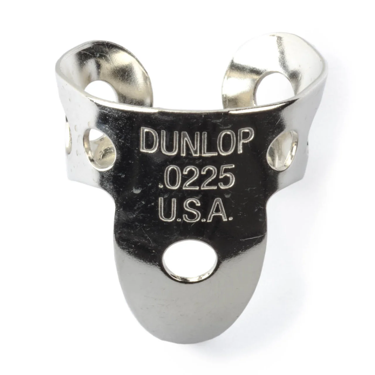 Dunlop Nickel Silver Fingerpick, 0.0225in