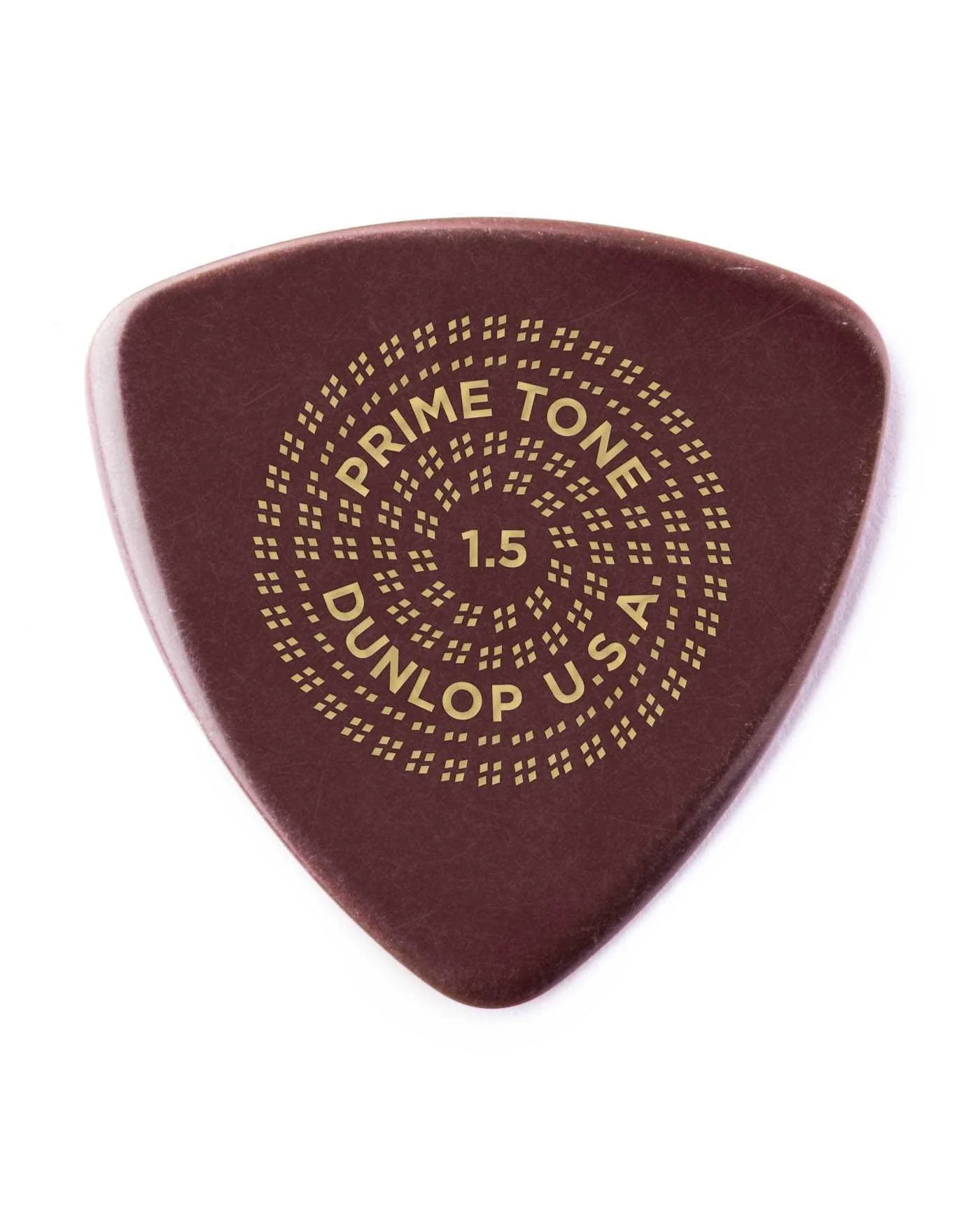 Dunlop Primetone Ultex Triangle Guitar Picks, 1.50mm
