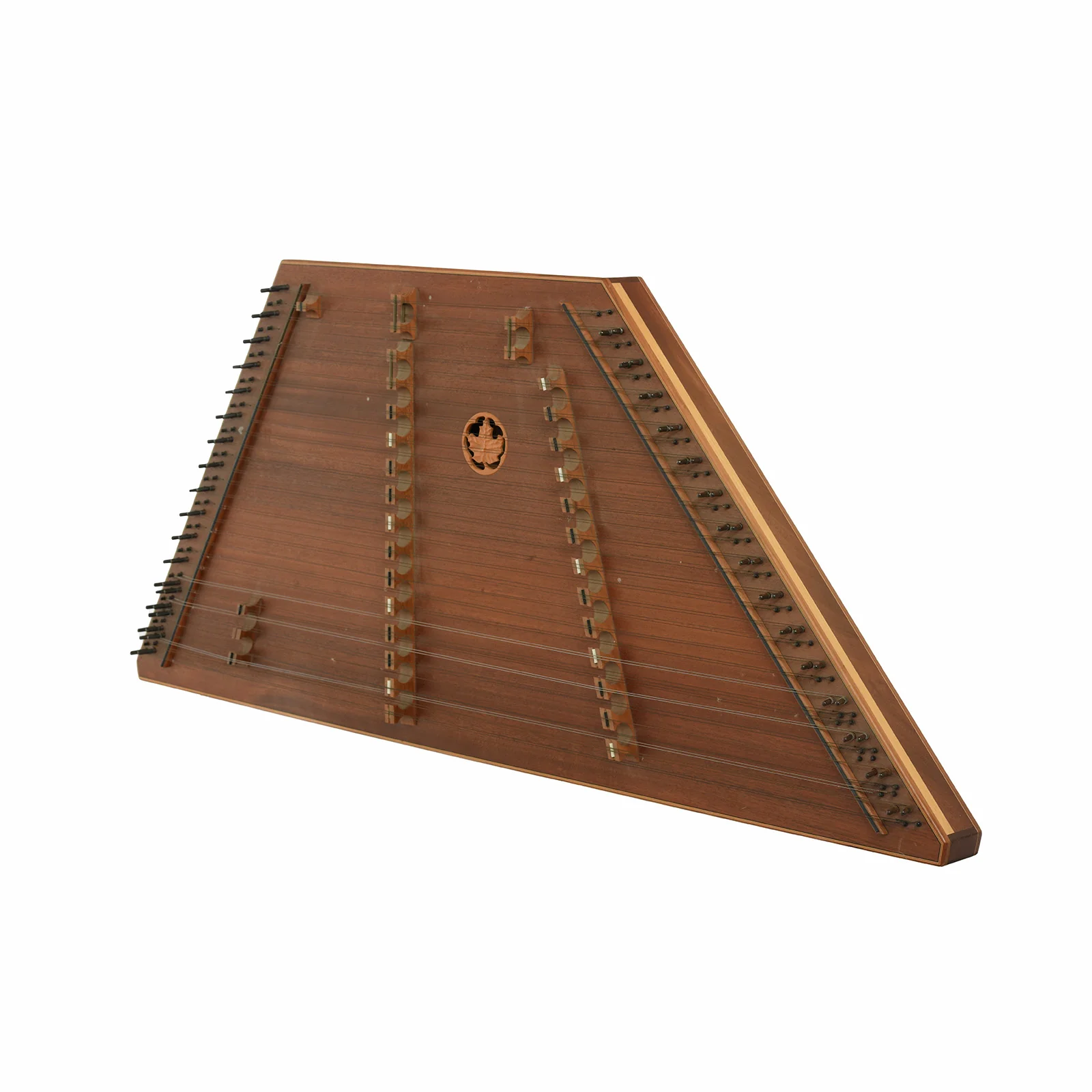 Dusty Strings D-500-N Hammered Dulcimer (1989) - Image 2