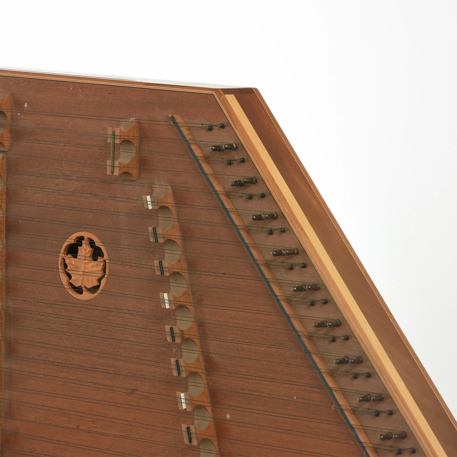 Dusty Strings D-500-N Hammered Dulcimer (1989) - Image 3