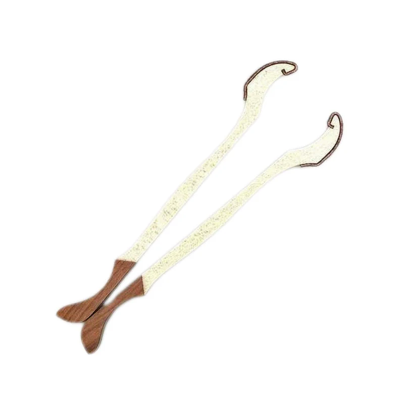 Dusty Strings Hammered Dulcimer Leather Head Hammers