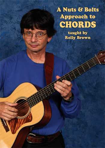 DVD-A Nuts and Bolts Approach to Chords