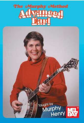 DVD - Advanced Earl: Learn Scruggs-Style Banjo by Ear