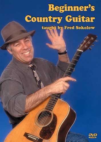 DVD - Beginner's Country Guitar