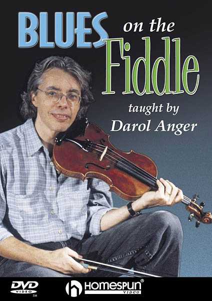 DVD - Blues On the Fiddle