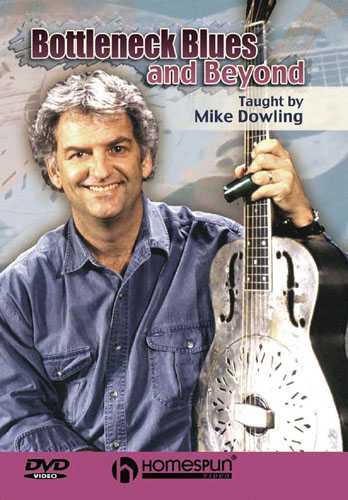 DVD - Bottleneck Blues and Beyond