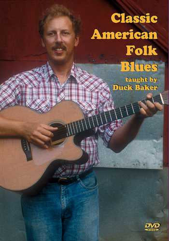 DVD - Classic American Folk Blues