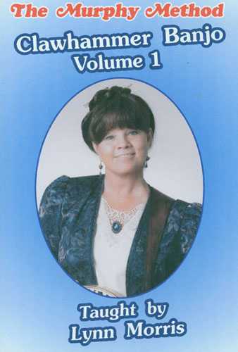 DVD - Clawhammer Banjo, Vol. 1