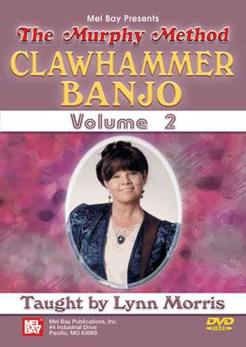DVD - Clawhammer Banjo, Volume 2