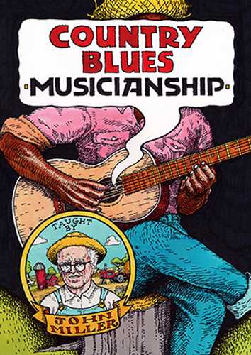 DVD - Country Blues Musicianship
