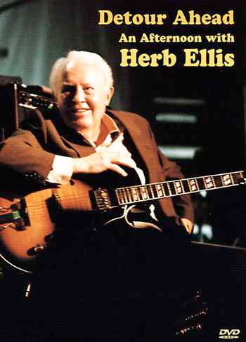 DVD - Detour Ahead: An Afternoon with Herb Ellis