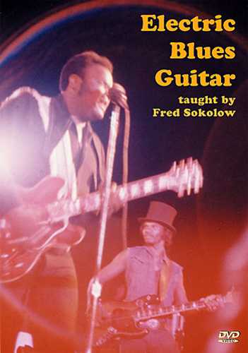 DVD - Electric Blues Guitar
