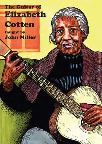DVD - Guitar of Elizabeth Cotten