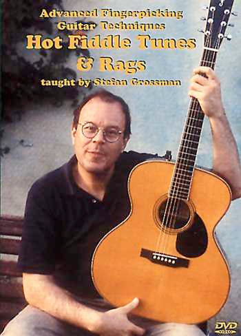 DVD - Hot Fiddle Tunes and Rags