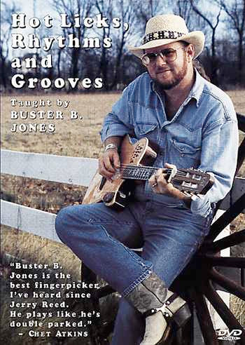 DVD - Hot Licks, Rhythms and Grooves