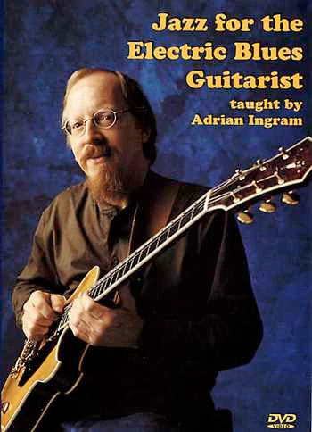 DVD - Jazz for the Electric Blues Guitarist