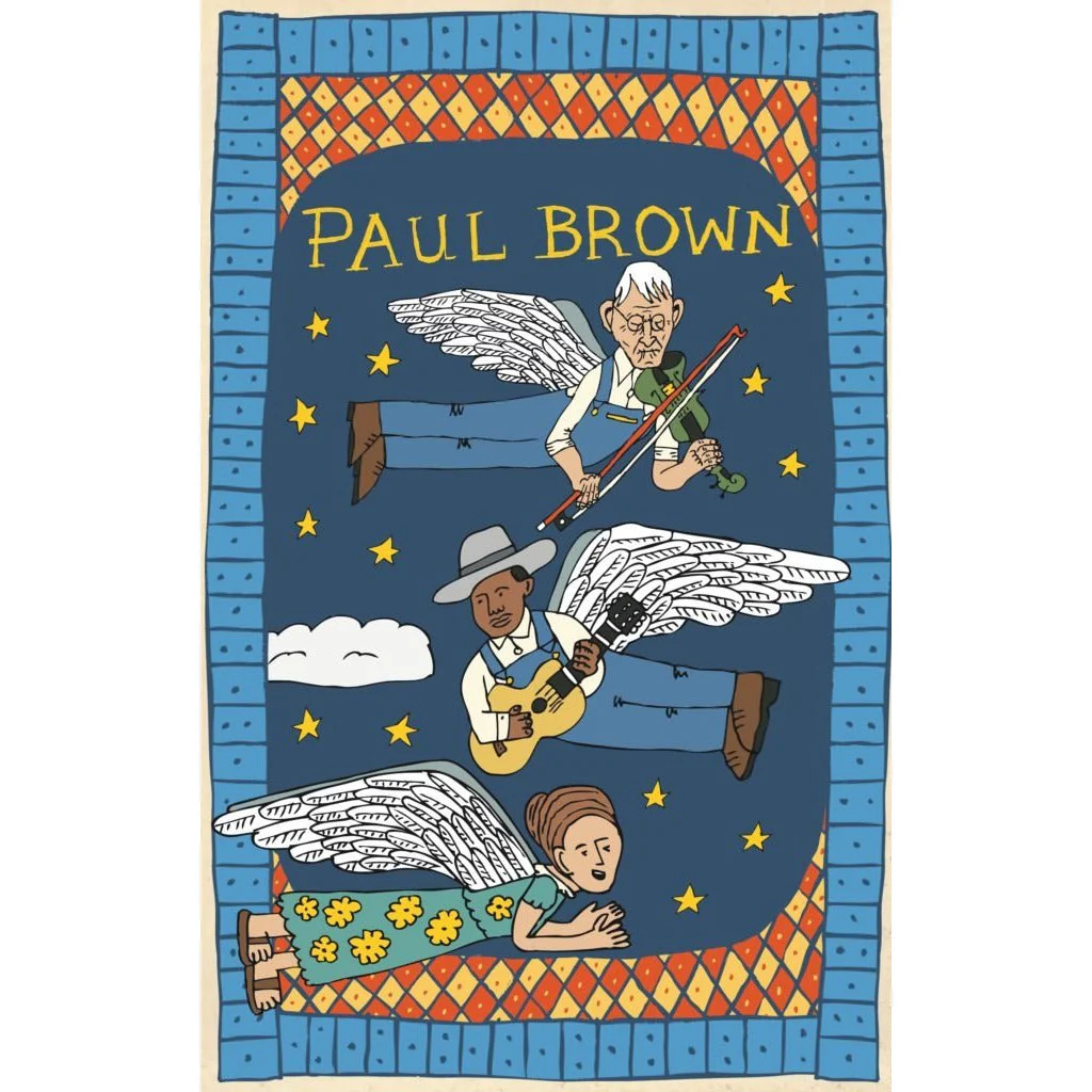 DVD-Paul Brown
