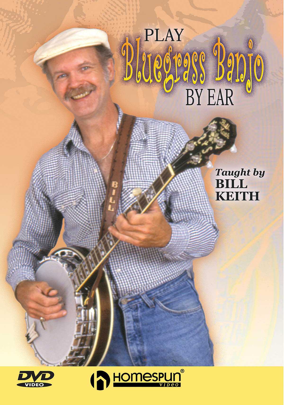 DVD - Play Bluegrass Banjo by Ear