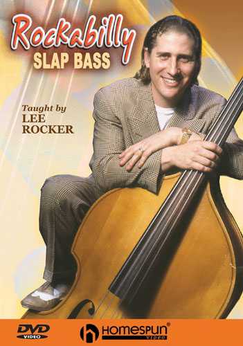 DOWNLOAD ONLY - Rockabilly Slap Bass