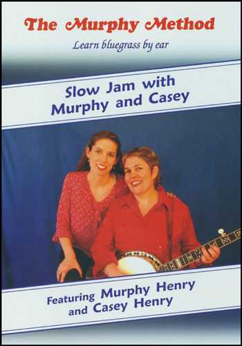 DVD - Slow Jam with Murphy and Casey