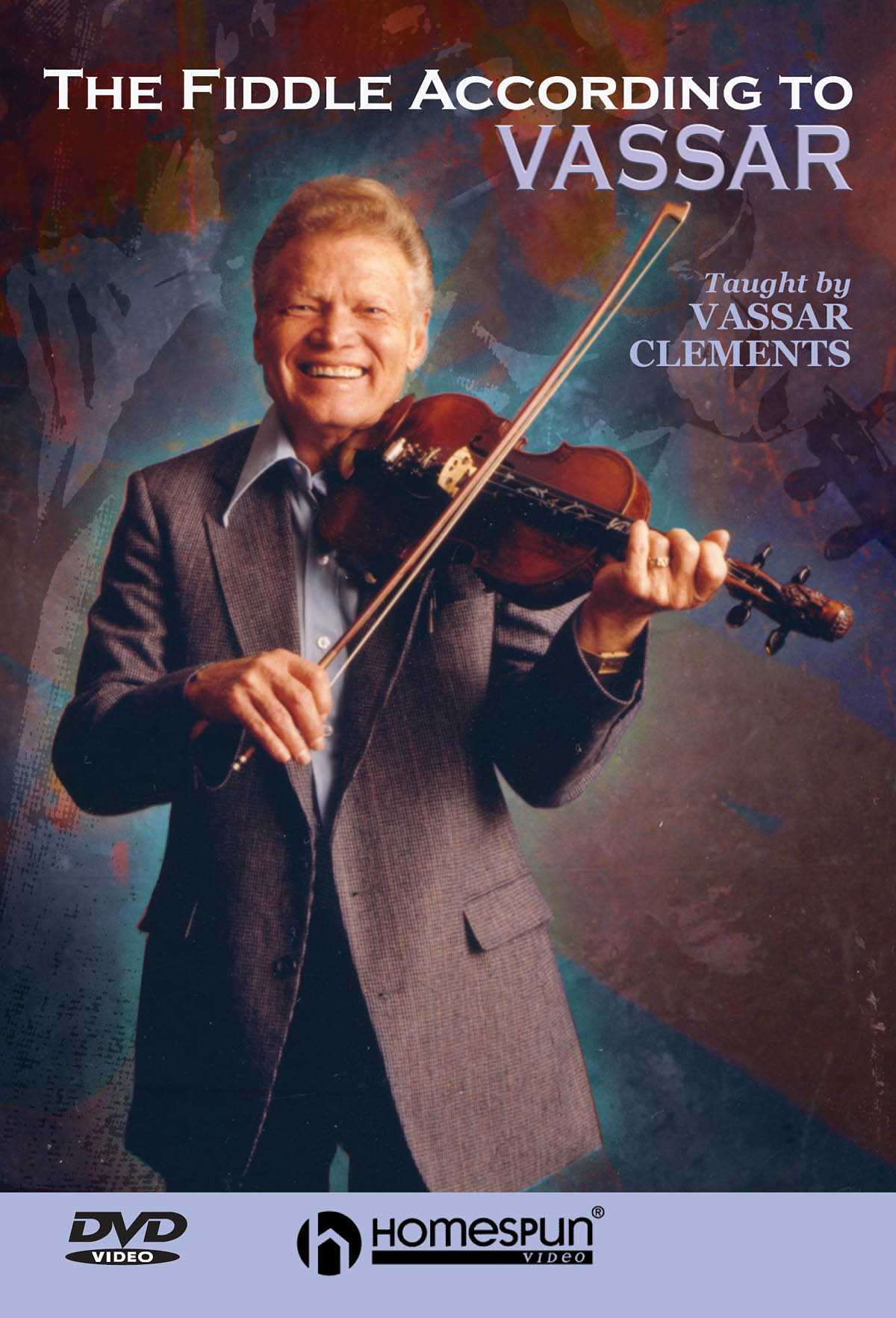 DIGITAL DOWNLOAD ONLY - The Fiddle According to Vassar