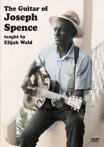 DVD-The Guitar of Joseph Spence