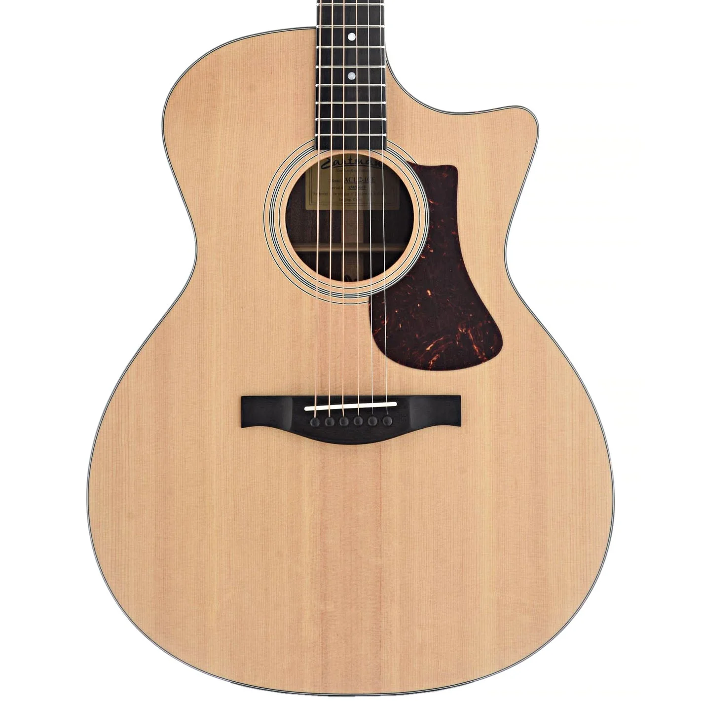 Eastman AC122-1CE Acoustic Guitar & Gigbag