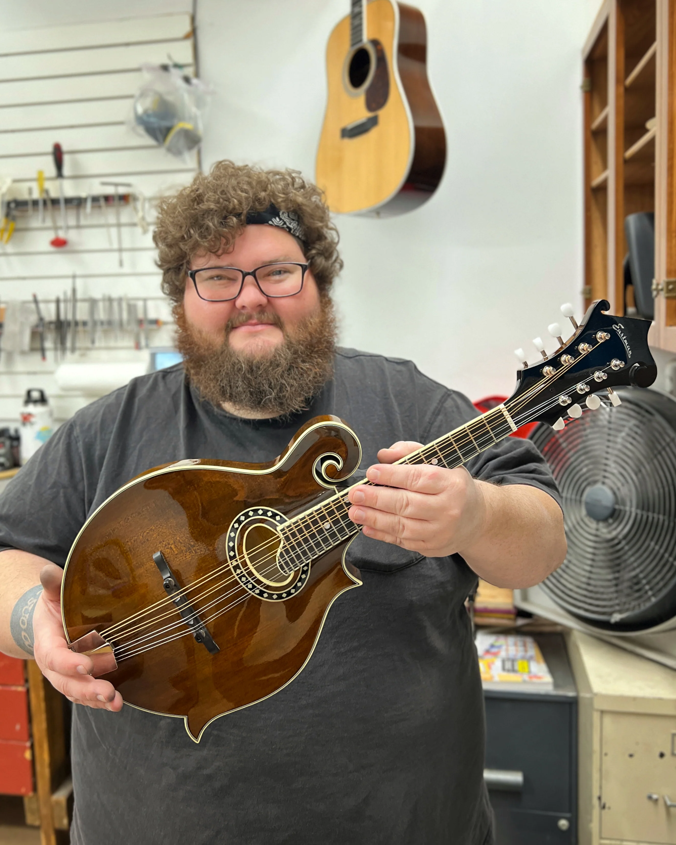 Eastman MD514 Classic Mandolin & Case