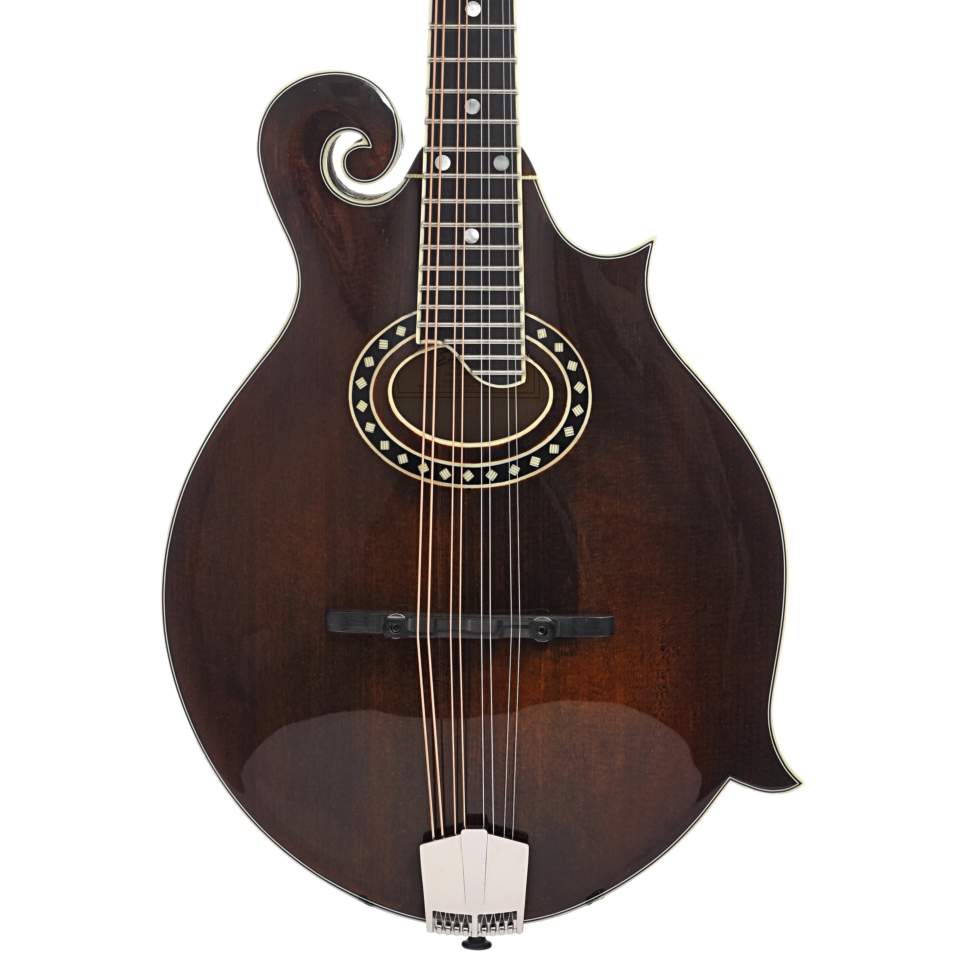 Eastman MD514 Classic Mandolin & Case - Image 2