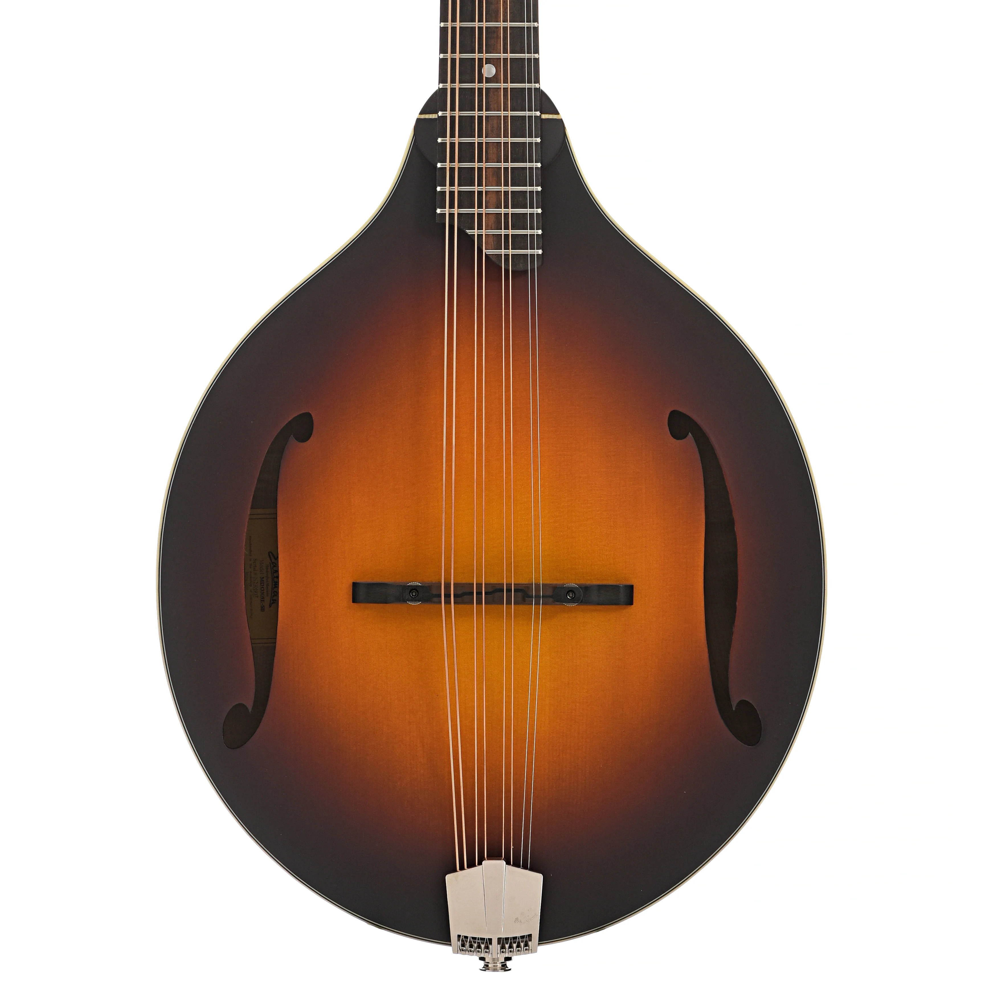 Eastman MDO305ESB Octave Mandolin, Sunburst with Pickup & Gigbag