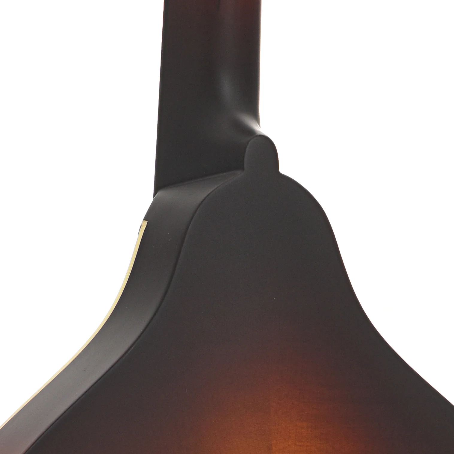 Eastman MDO305ESB Octave Mandolin, Sunburst with Pickup & Gigbag - Image 10