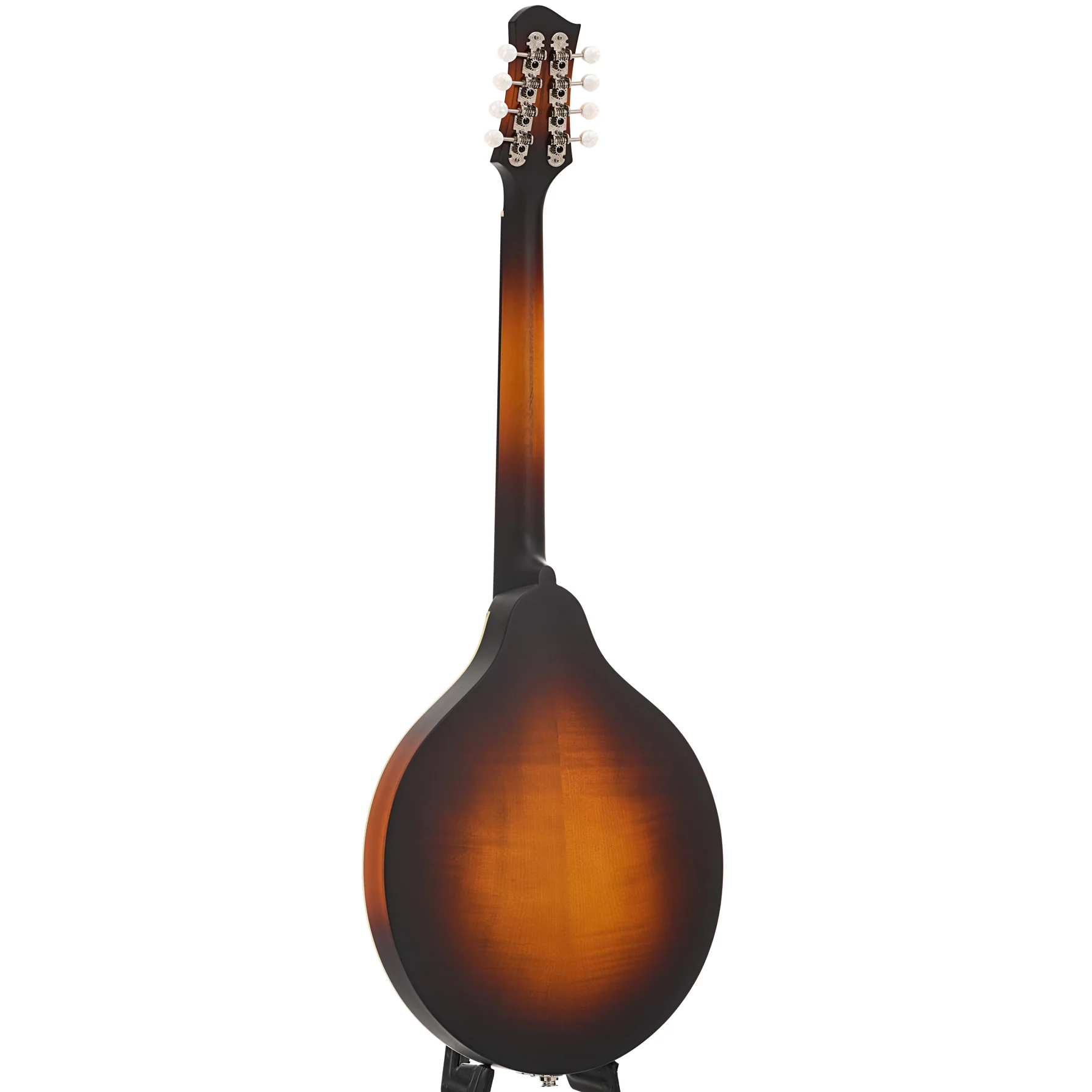 Eastman MDO305ESB Octave Mandolin, Sunburst with Pickup & Gigbag - Image 12