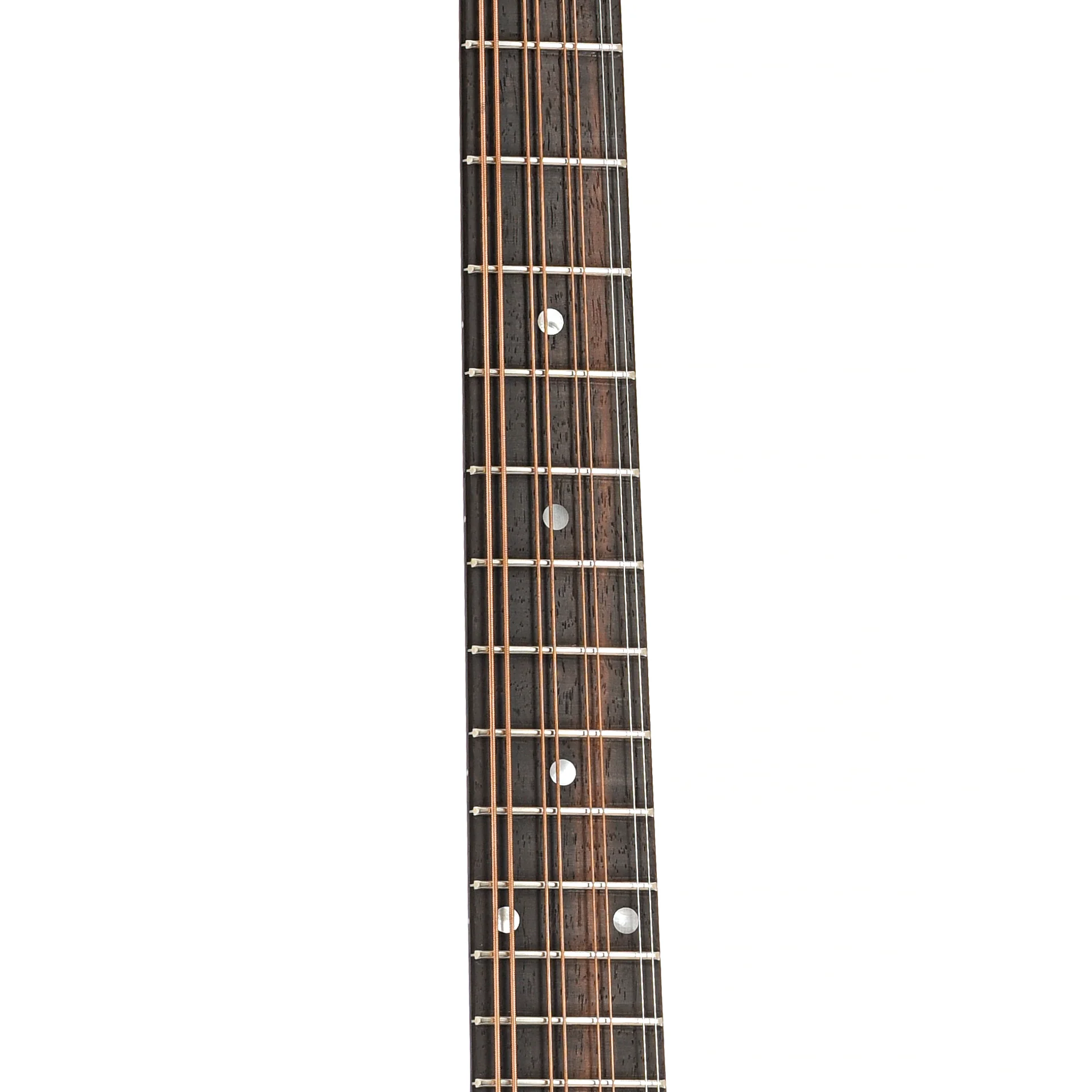Eastman MDO305ESB Octave Mandolin, Sunburst with Pickup & Gigbag - Image 7