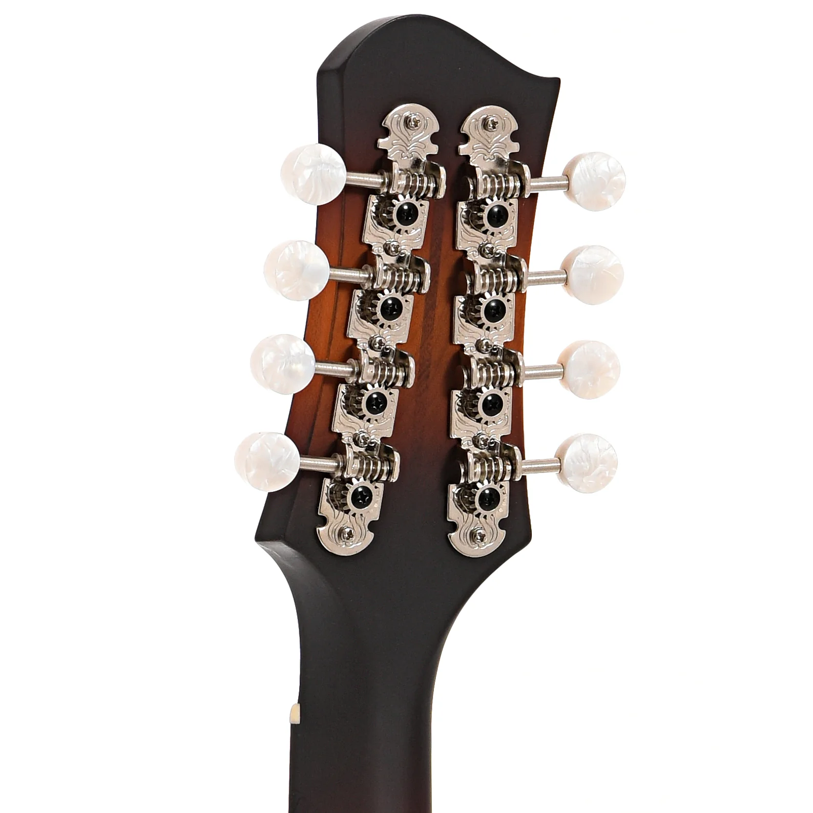 Eastman MDO305ESB Octave Mandolin, Sunburst with Pickup & Gigbag - Image 9