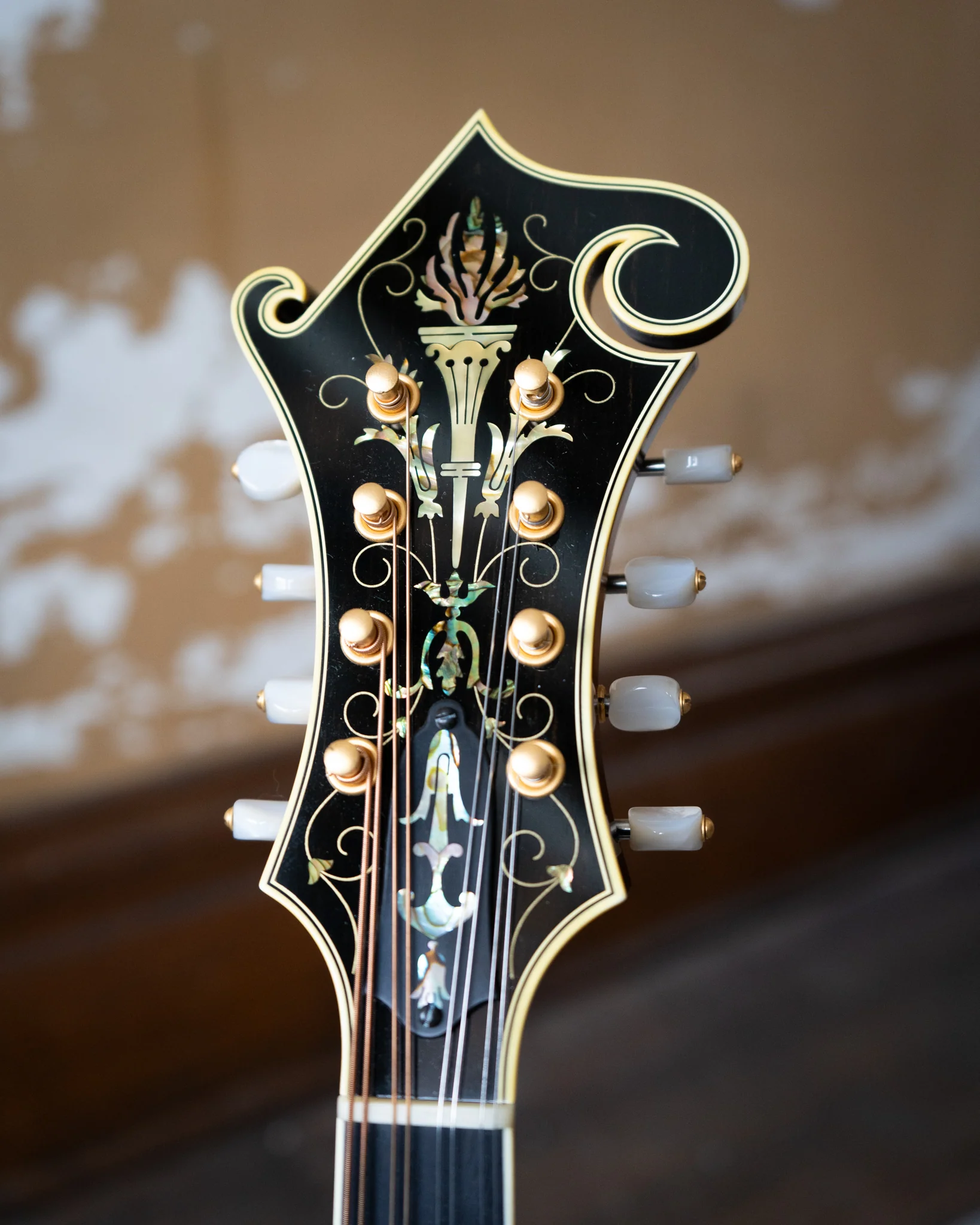 Ellis F-5 Reserve Mandolin (2016)