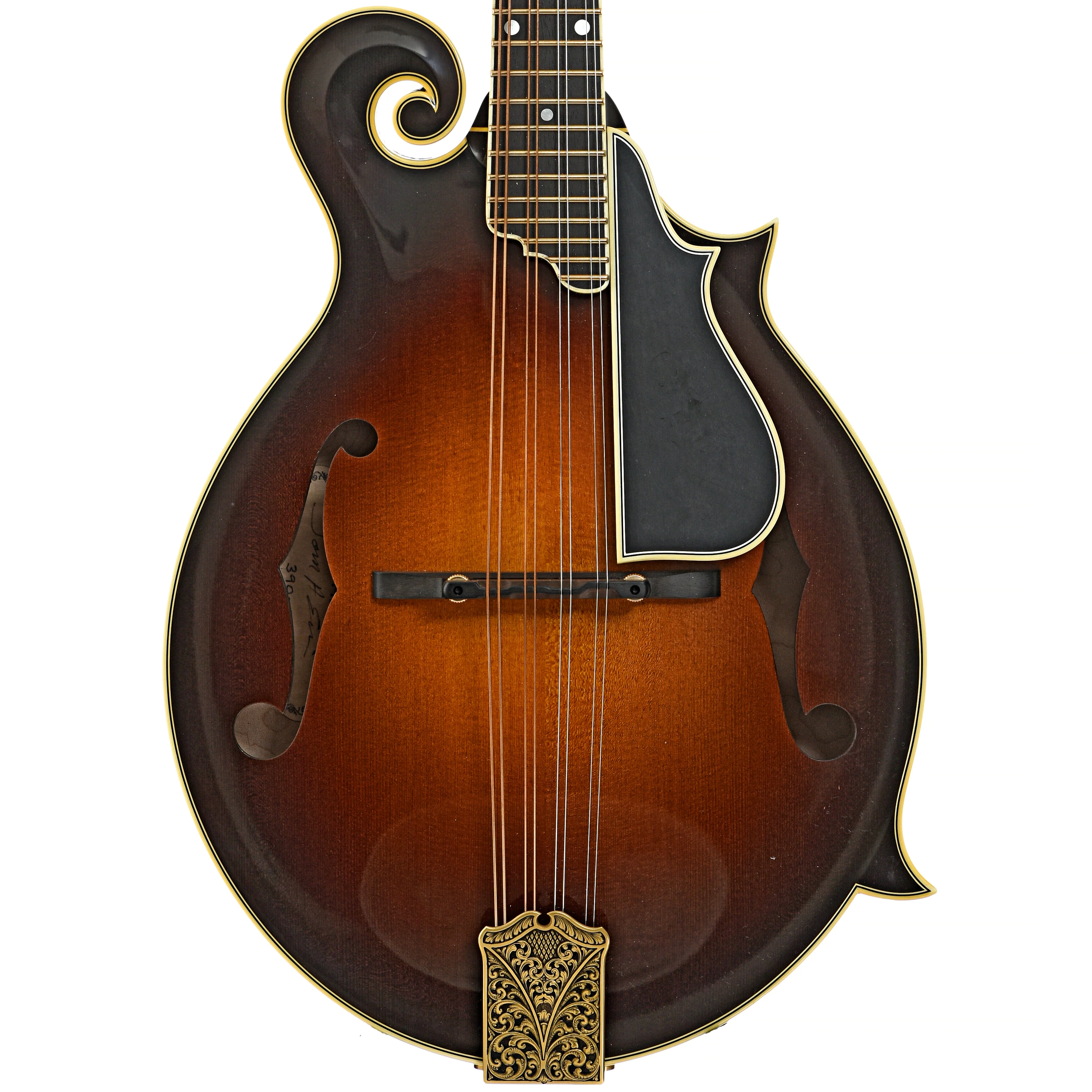 Ellis F-5 Reserve Mandolin (2016) - Image 2