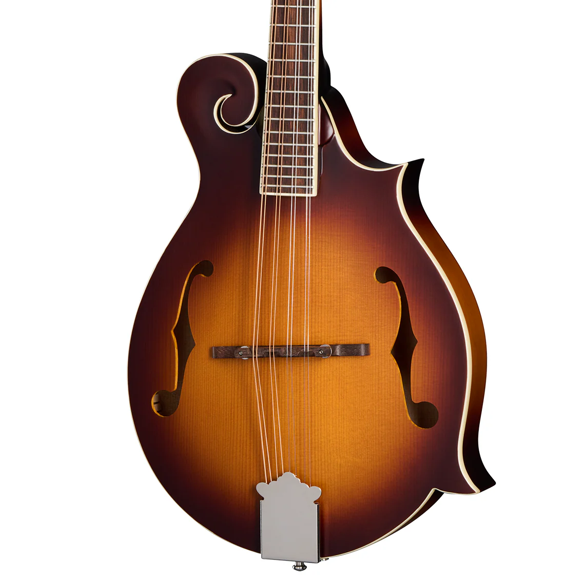 Epiphone F-5 Studio F-Style Mandolin & Gigbag, Sunburst - Image 2